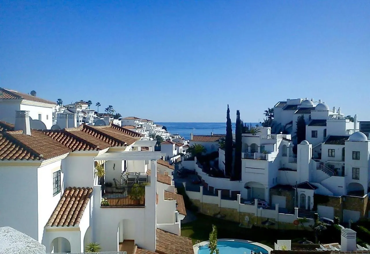 Apartmán Valparaiso - Burriana Beach Nerja