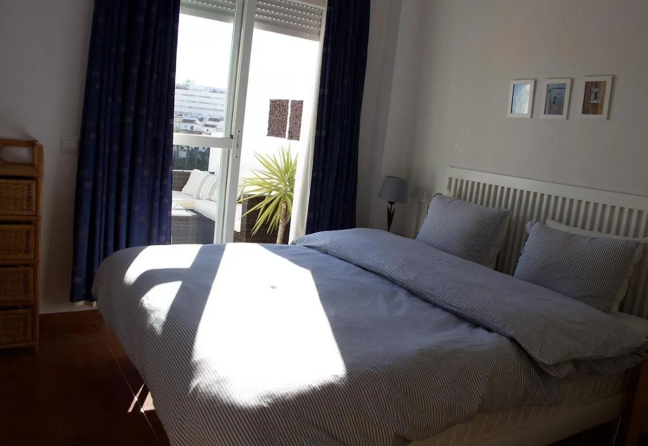 Apartmán Valparaiso - Burriana Beach Nerja