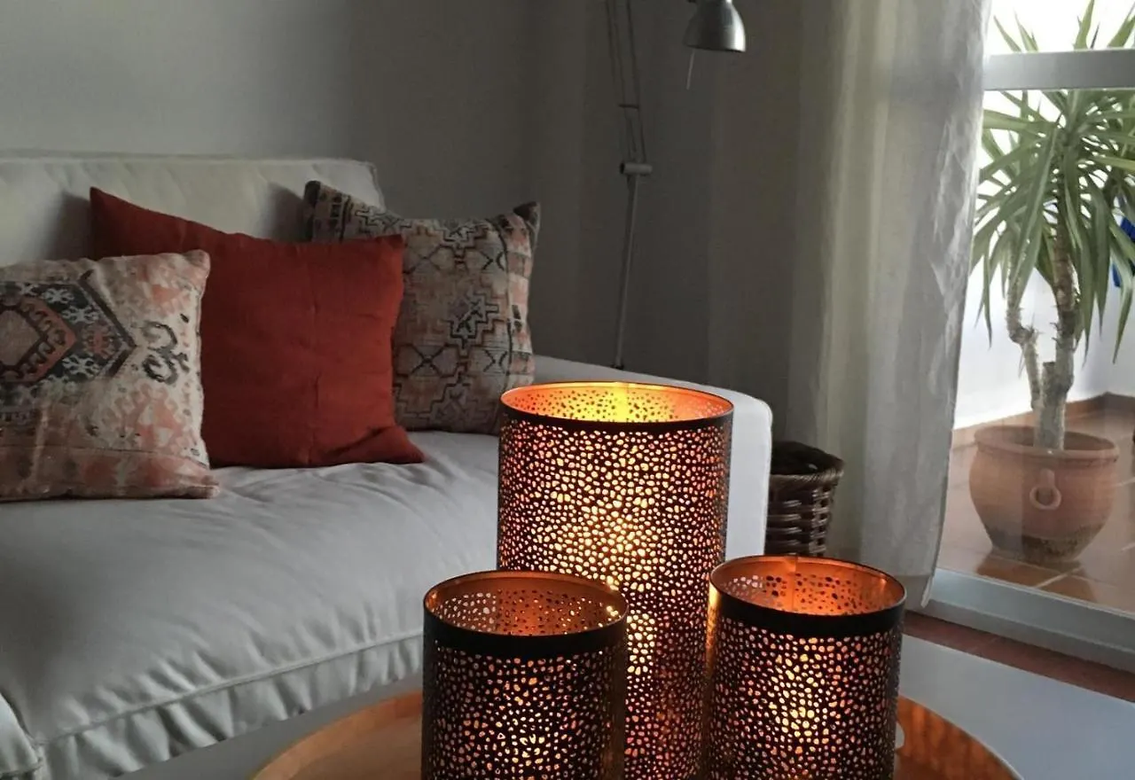 Valparaiso - Burriana Beach Nerja Apartmán