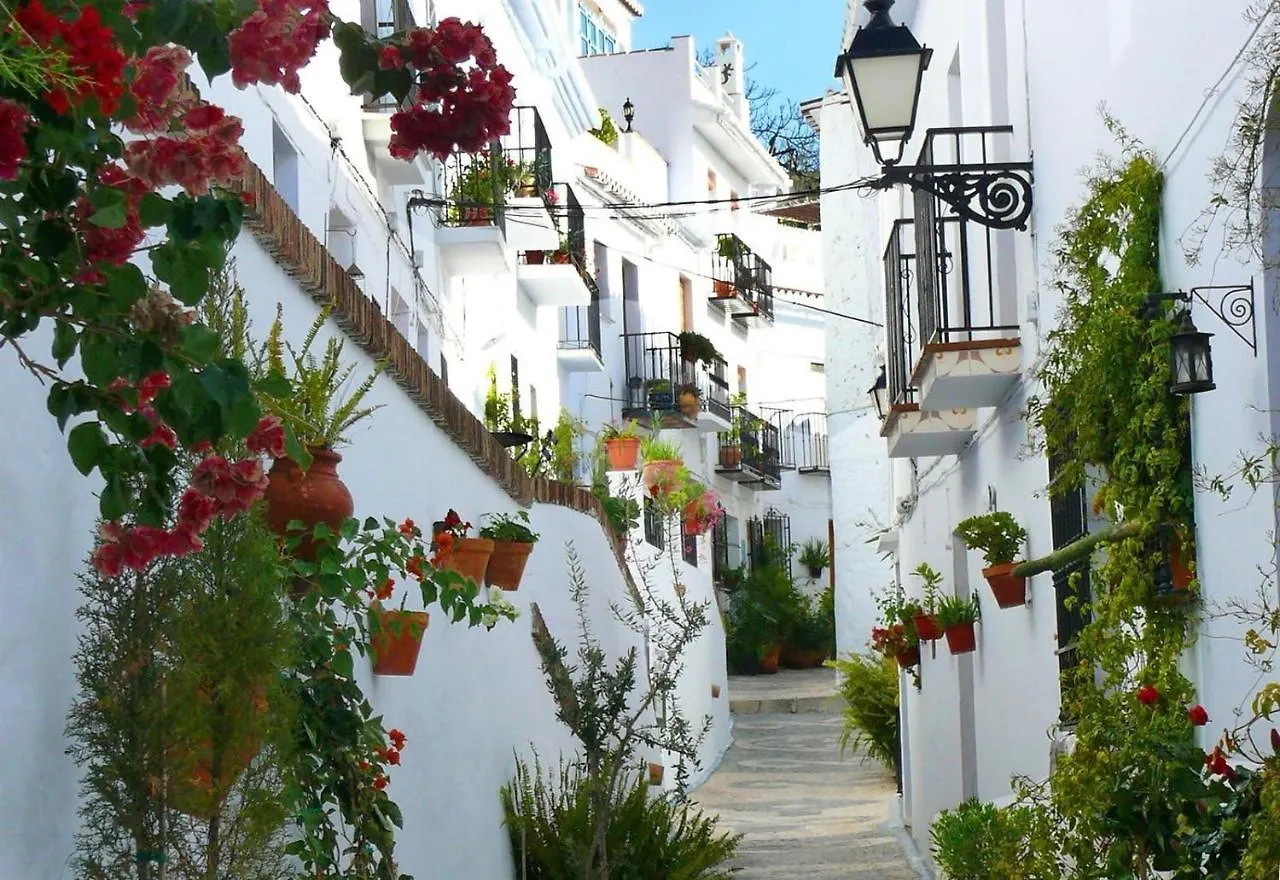 Apartmán Valparaiso - Burriana Beach Nerja Španělsko