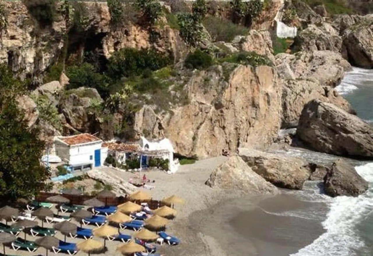 Valparaiso - Burriana Beach Nerja 0*,  Spain