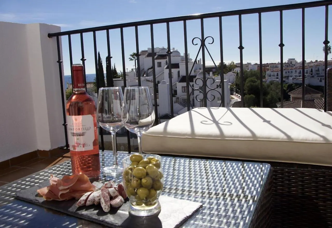 Valparaiso - Burriana Beach Nerja Apartamento