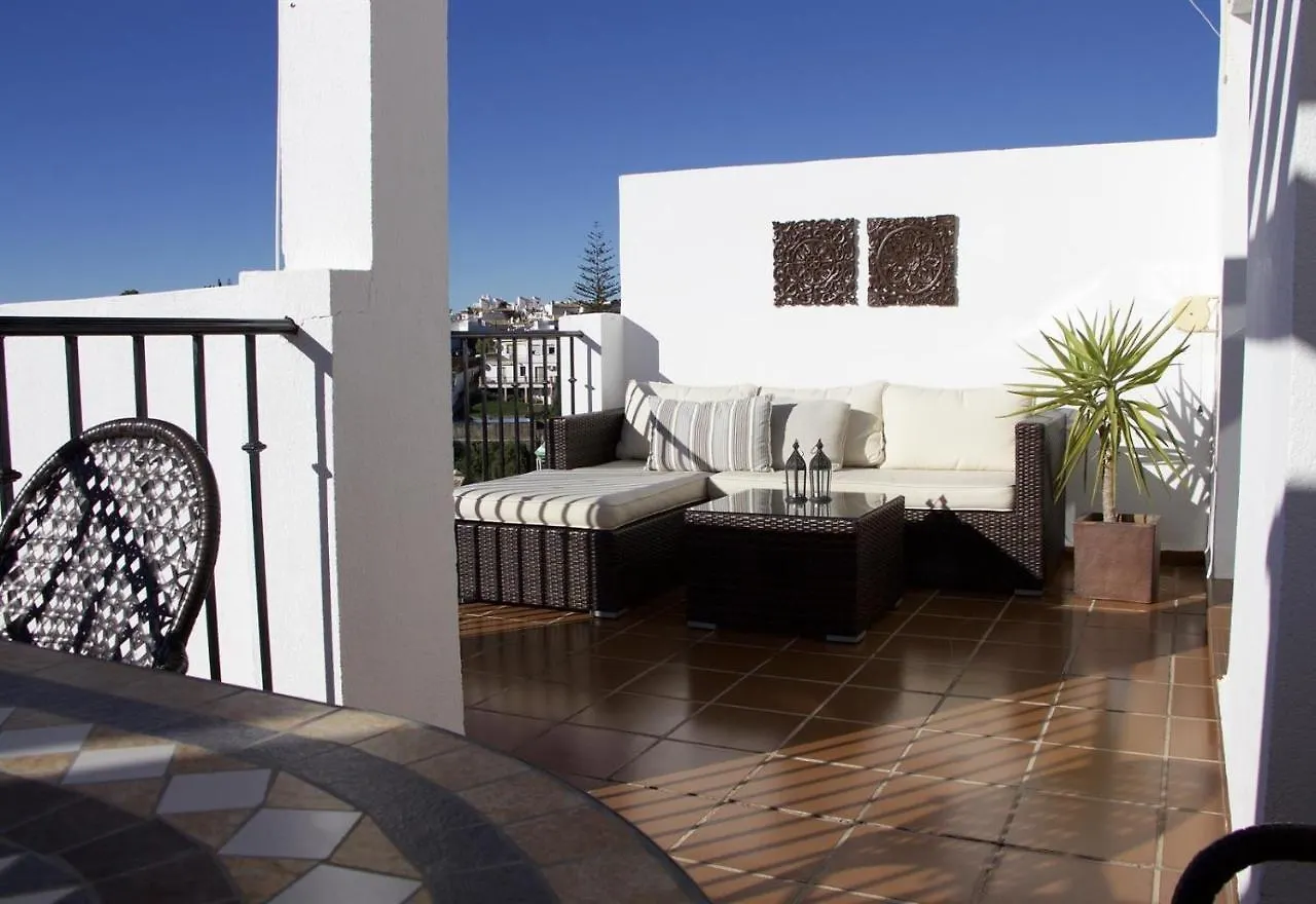Apartamento Valparaiso - Burriana Beach Nerja España