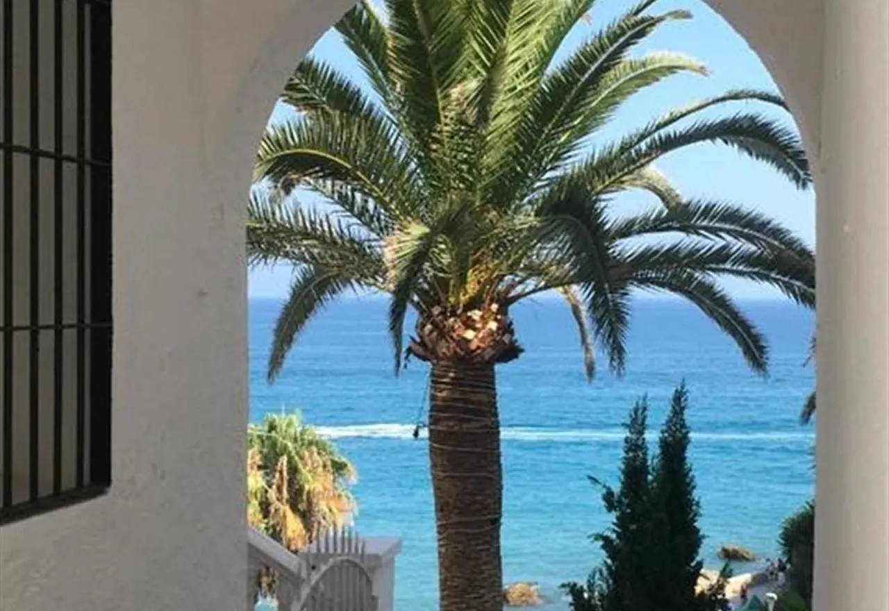 Valparaiso - Burriana Beach Nerja Apartamento