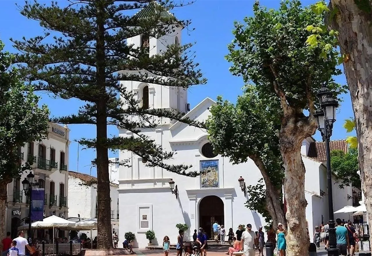 Apartamento Valparaiso - Burriana Beach Nerja